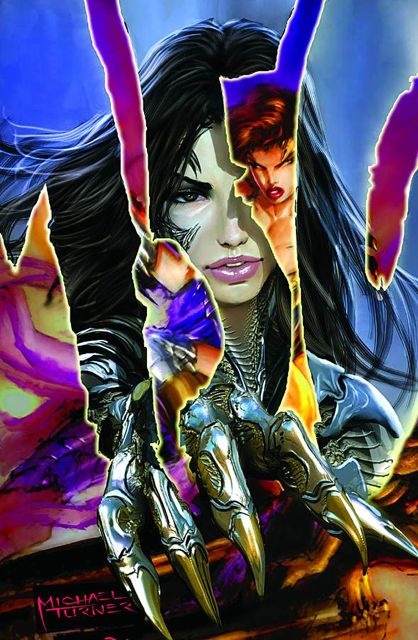 Witchblade #150 (Broussard Cover)