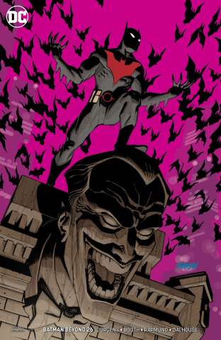 Batman Beyond #26 (Variant Cover)