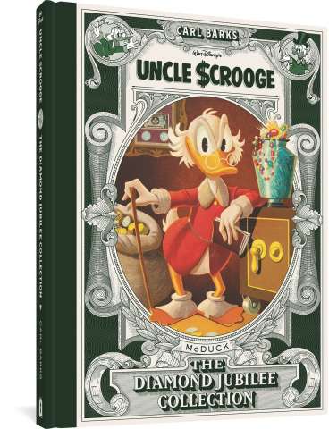 Uncle Scrooge (The Diamond Jubilee Collection)