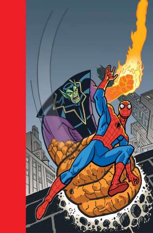 Marvel Universe: Ultimate Spider-Man #11
