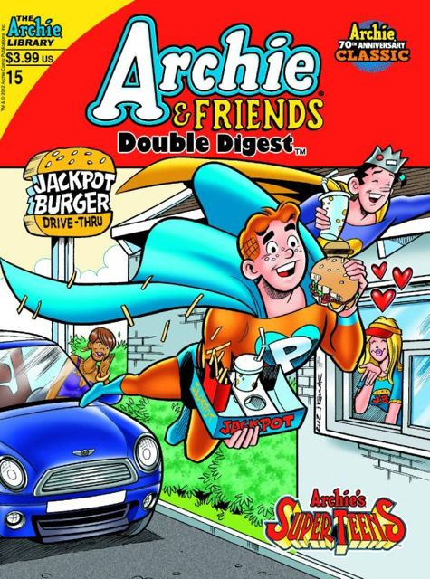 Archie & Friends Double Digest #15