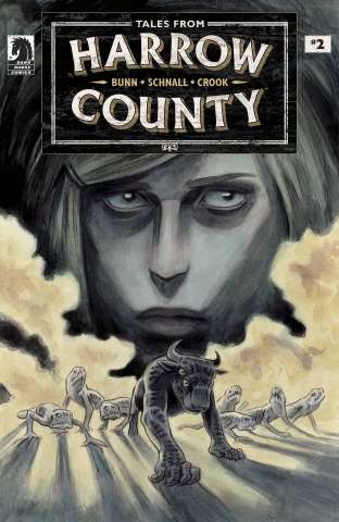 Tales From Harrow County: Lost Ones #2 (Schnall Cover)