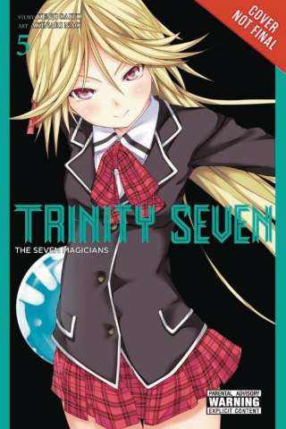 Trinity Seven Vol. 5