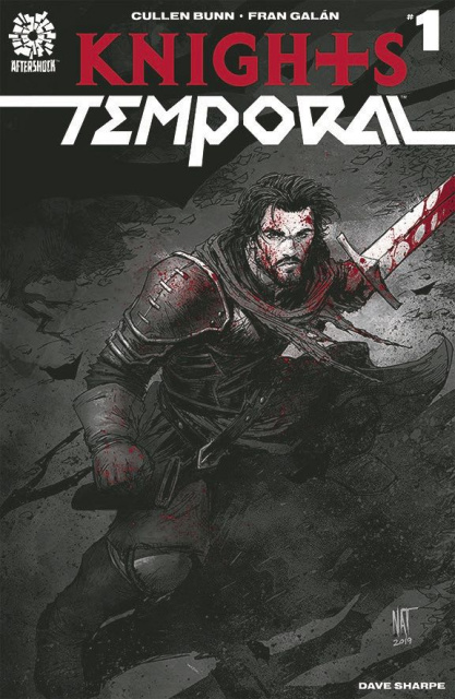 Knights Temporal #1 (2nd Printing)