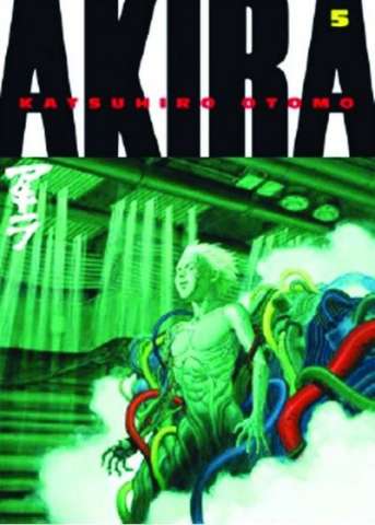 Akira Vol. 5: Kodansha
