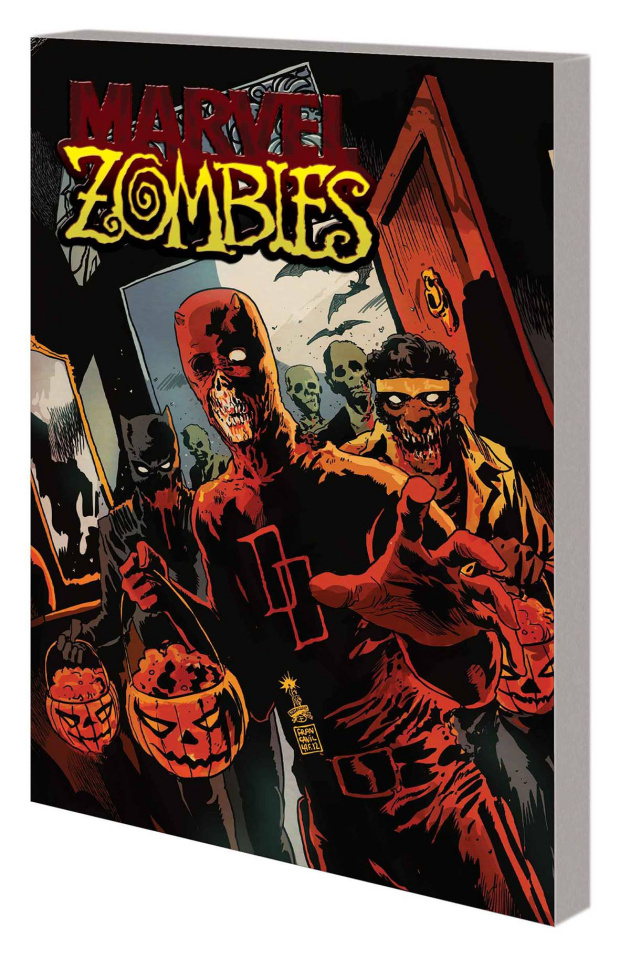 Marvel Zombies Vol. 3 Complete Collection Fresh Comics