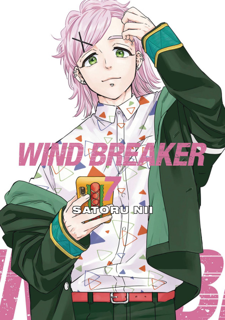 Wind Breaker Vol. 7