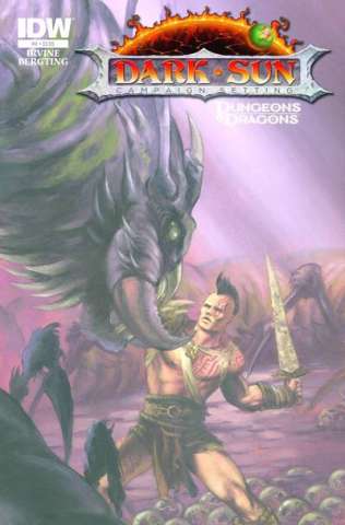 Dungeons & Dragons: Dark Sun #4
