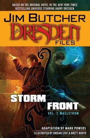 Jim Butcher's The Dresden Files: Storm Front Vol. 2: Maelstrom