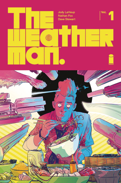 The Weatherman Vol. 1