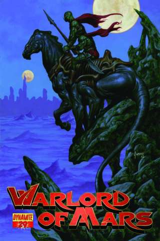 Warlord of Mars #29