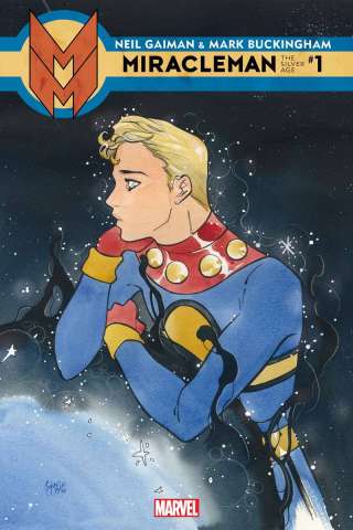 Miracleman: The Silver Age #1 (200 Copy Momoko Cover)