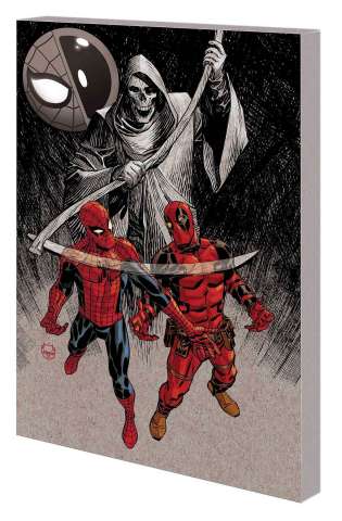 Spider-Man / Deadpool Vol. 9: Eventpool