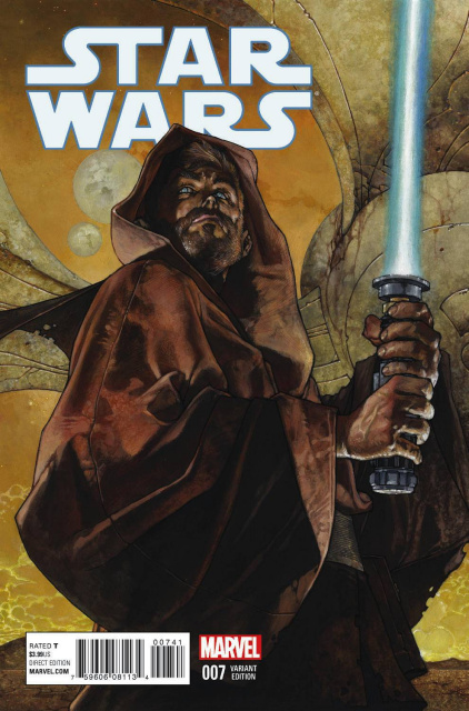 Star Wars #7 (Bianchi Cover)