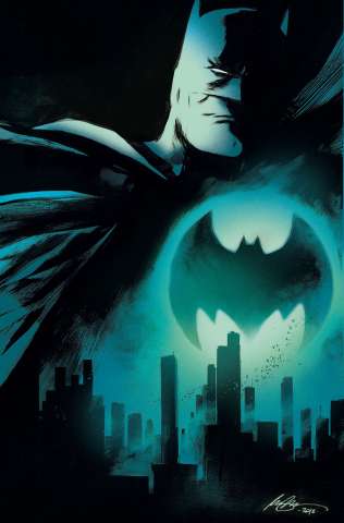 Detective Comics #981 (Variant Cover)