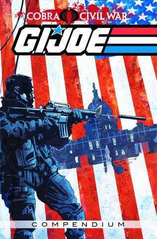 G.I. Joe: Cobra Civil War Compendium