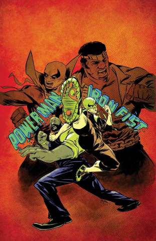 Power Man & Iron Fist #15