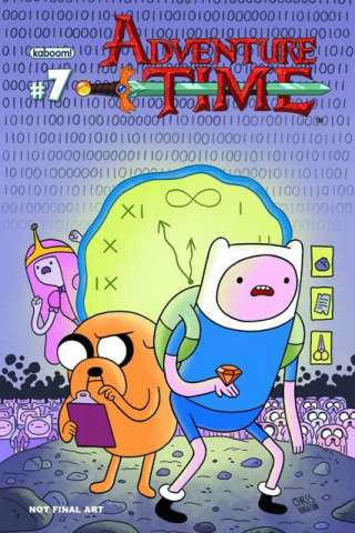 Adventure Time #7