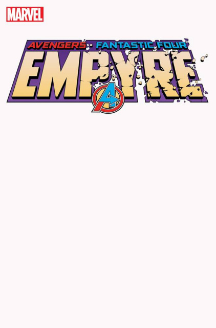 Empyre #1 (Blank Cover)