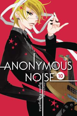 Anonymous Noise Vol. 10