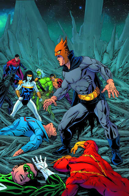 Convergence: The Crime Syndicate #2