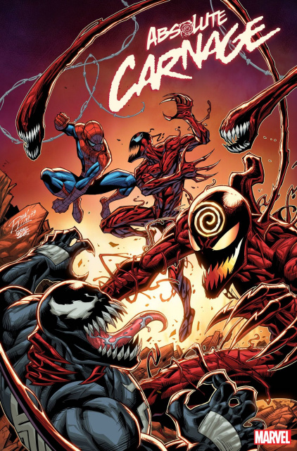 Absolute Carnage #2 (Lim Cover)