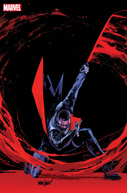 Blade #1 (25 Copy David Marquez Cover)