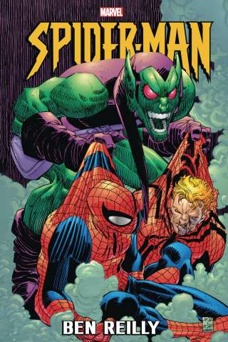 Spider-Man: Ben Reilly Vol. 2 (Omnibus)