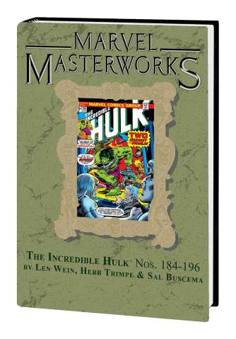 The Incredible Hulk Vol. 11 (Marvel Masterworks)