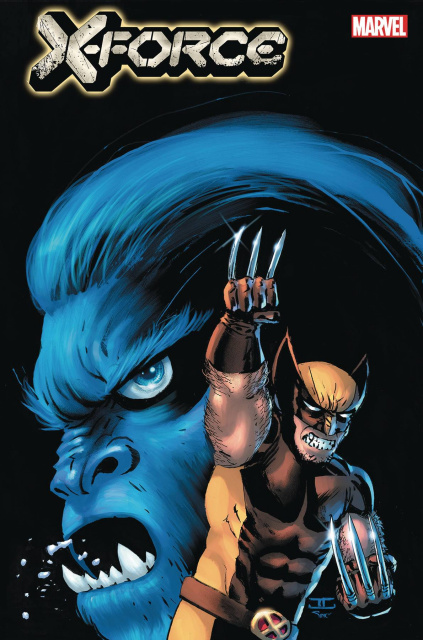 X-Force #48 (John Cassaday Cover)