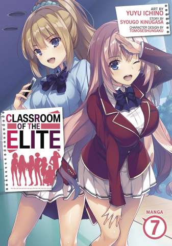 Classroom of the Elite Vol. 7