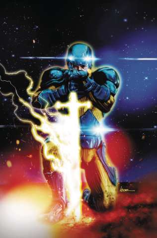 X-O Manowar #50 (20 Copy Andrews Cover)