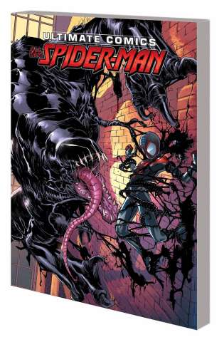 Miles Morales: Ultimate Spider-Man Book 2