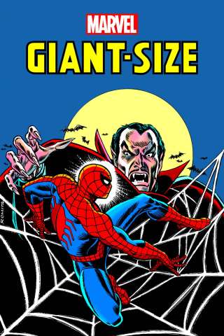 Giant-Size Marvel (Omnibus John Romita Sr. Cover)