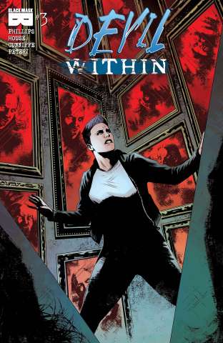 The Devil Within #3