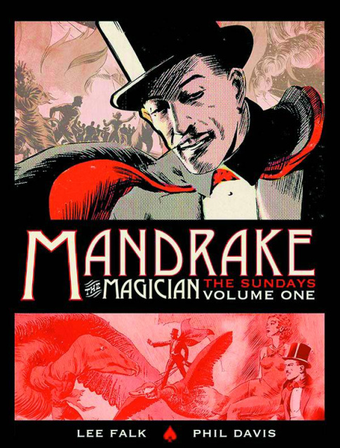 Mandrake: The Magician