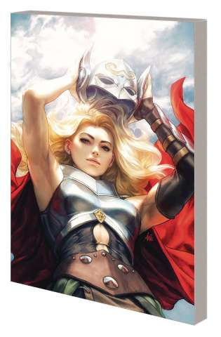 Jane Foster: Saga of the Mighty Thor
