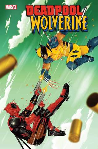 Deadpool / Wolverine #1 (Doaly Cover)