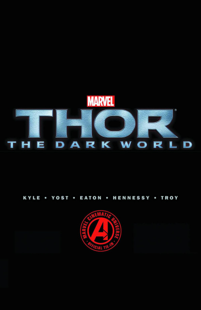 Thor: The Dark World Prelude #1