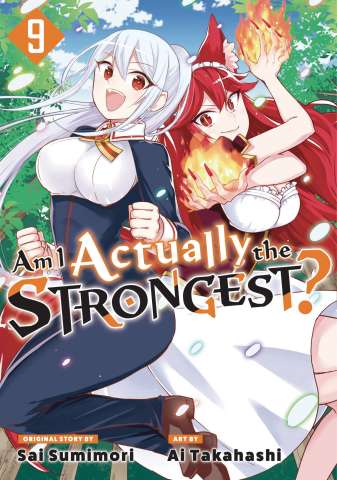 Am I Actually the Strongest? Vol. 9