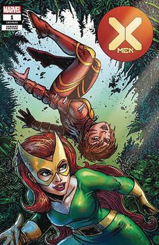 X-Men #1 (Eastman Cover)