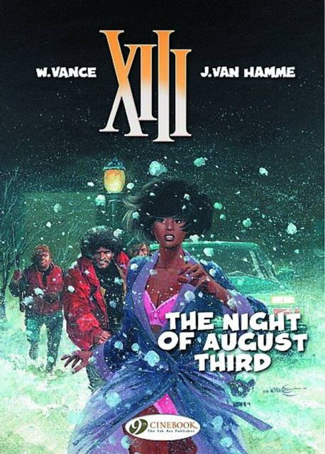 XIII Vol. 7: The Night of August Third