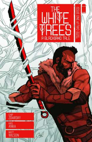 The White Trees #1 (2nd Printing)