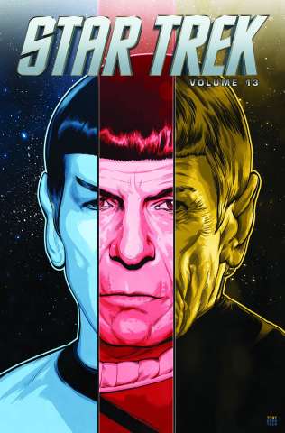 Star Trek Vol. 13