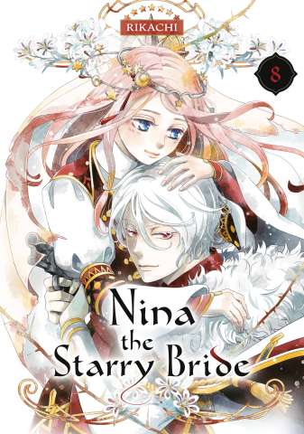 Nina, The Starry Bride Vol. 8