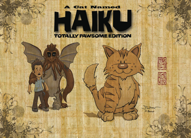 A Cat Named Haiku (Totally Pawesome Edition)