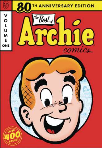 The Best of Archie Comics Vol. 1