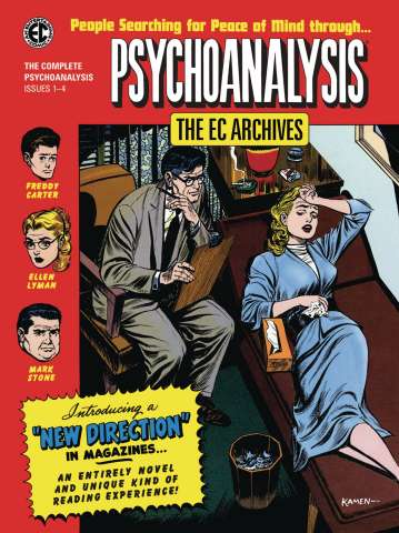 EC Archives: Psychoanalysis