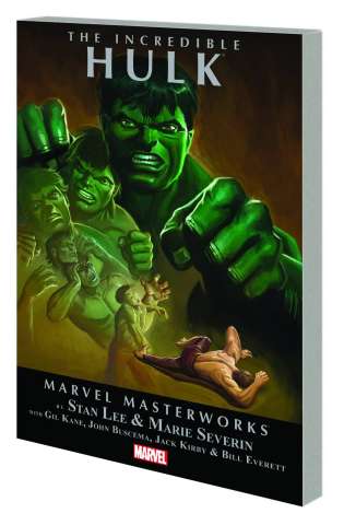 The Incredible Hulk Vol. 3 (Marvel Masterworks)