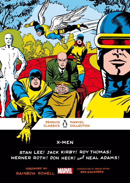 Marvel Classics: X-Men
